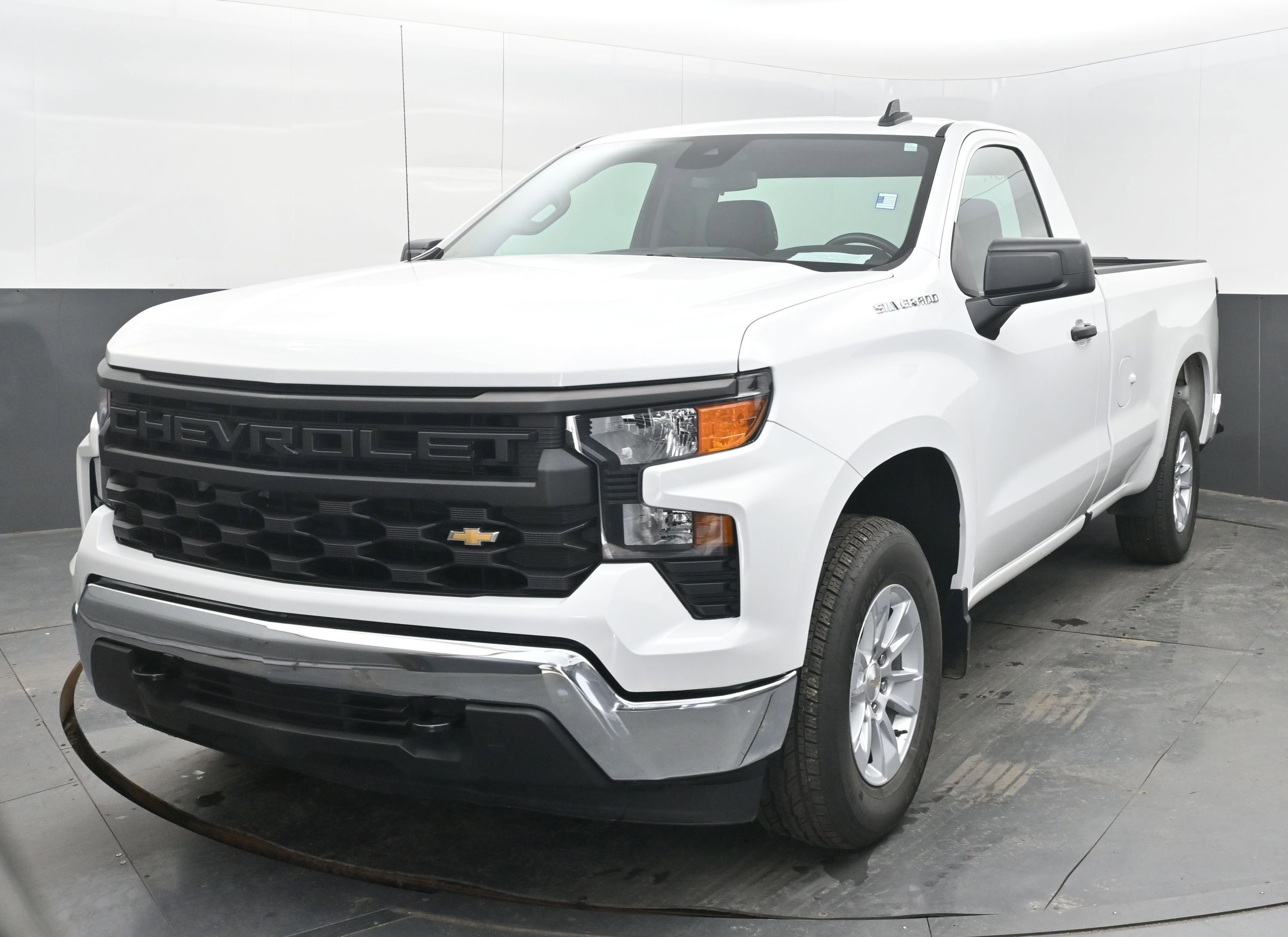 Used 2024 Chevrolet Silverado 1500 W/T w/ WT Fleet Convenience Package image 4