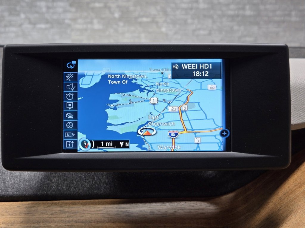 Used 2018 BMW i3 w/ Range Extender image 24