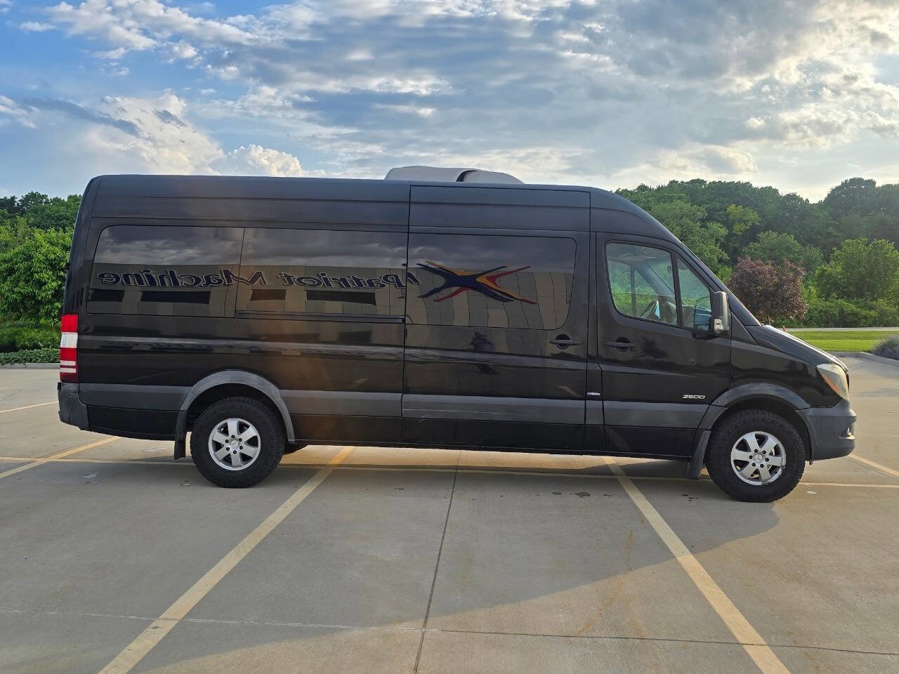 Used 2014 Mercedes-Benz Sprinter 2500 image 5