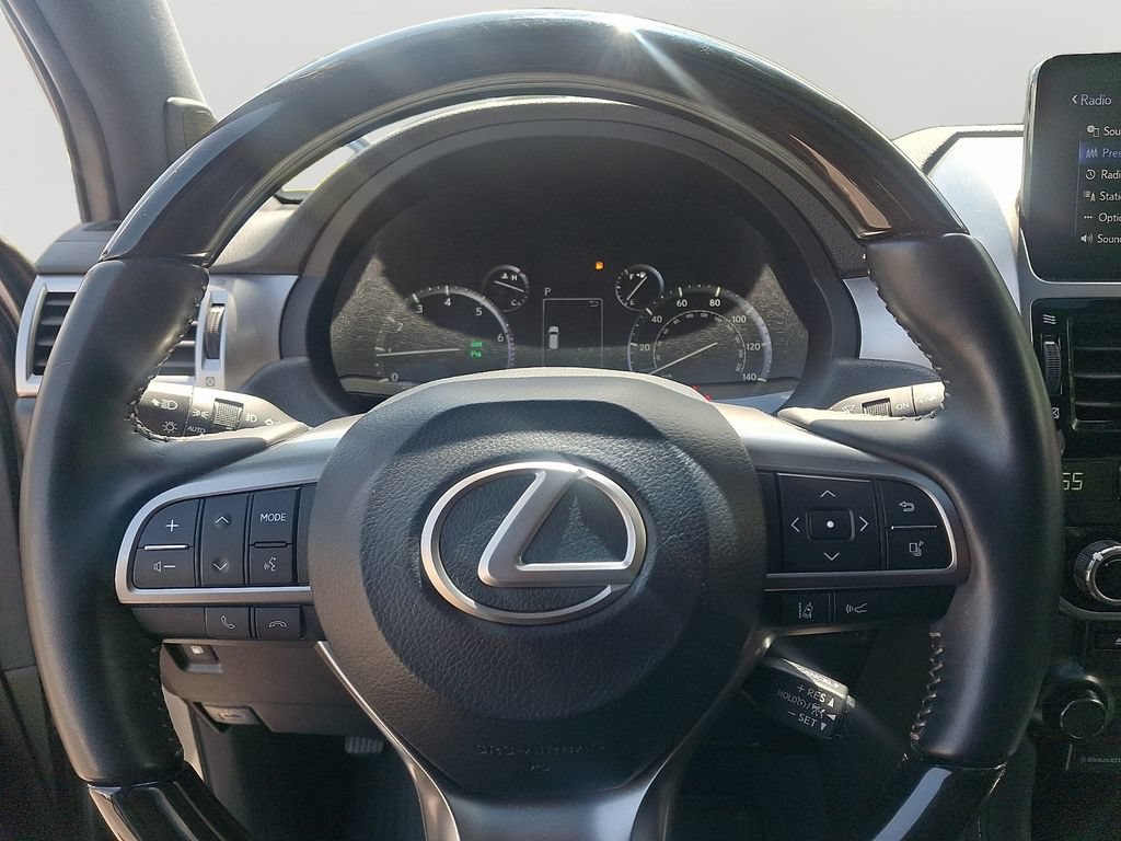 Used 2023 Lexus GX 460 Premium w/ Premium Package AWD/4WD image 21