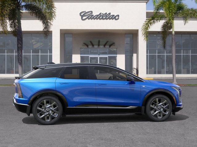 New 2026 Cadillac Optiq Luxury 1 RWD image 5