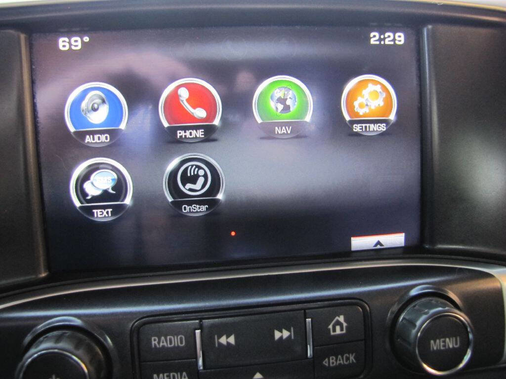 Used 2015 GMC Sierra 1500 SLT image 45