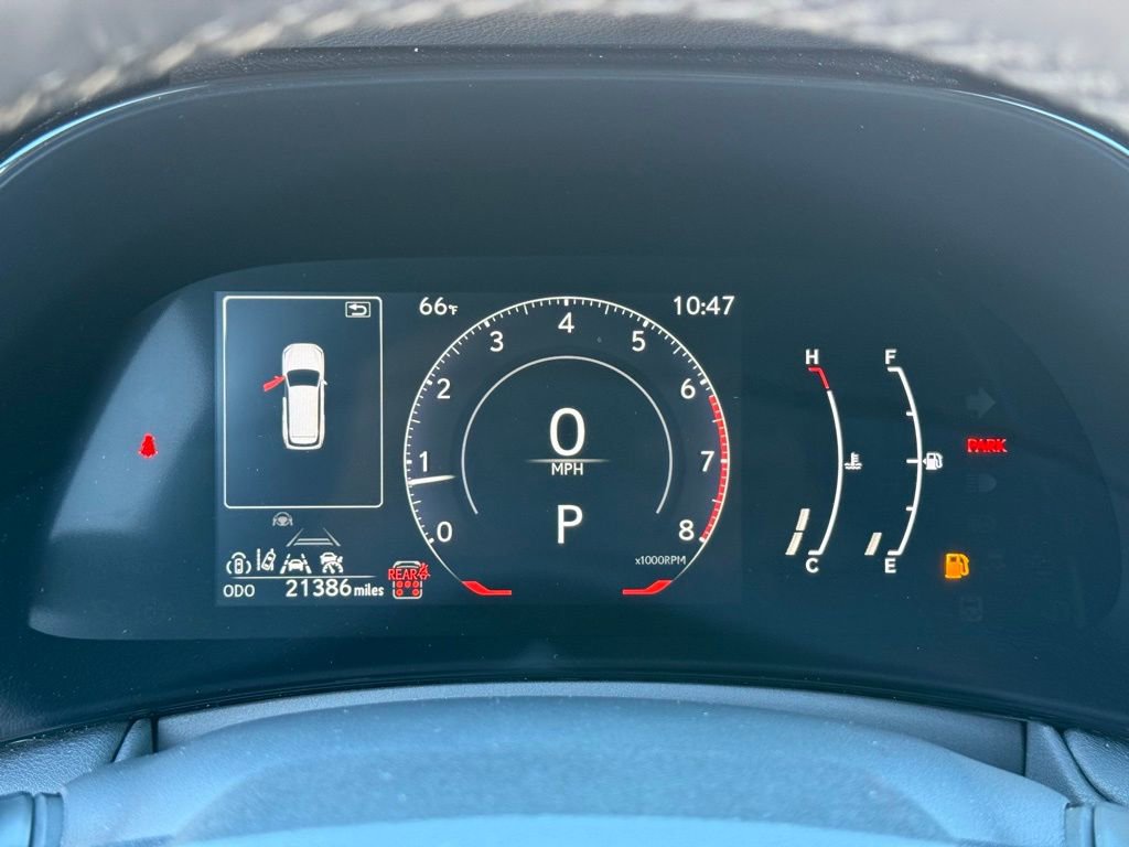 Used 2024 Lexus TX 350 FWD image 15