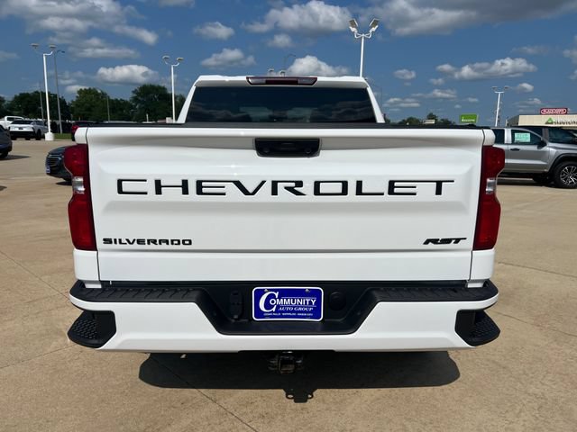 Certified 2024 Chevrolet Silverado 1500 RST AWD/4WD image 4