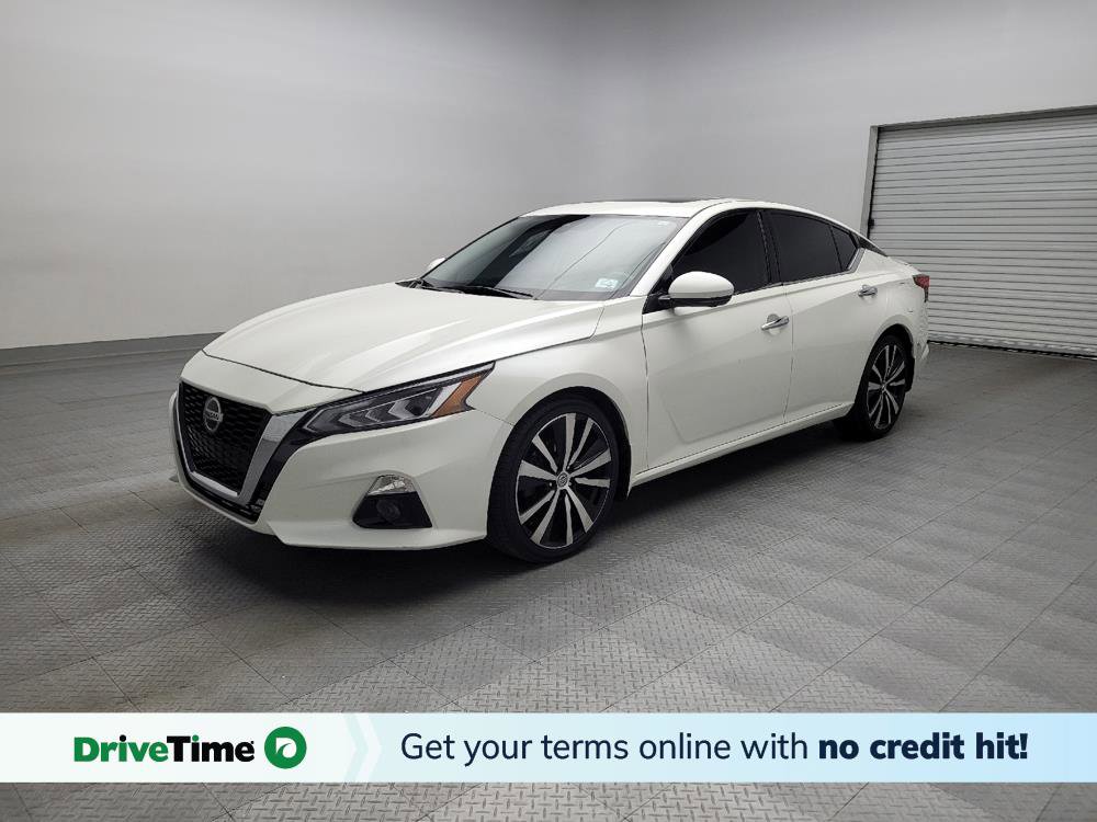 Used 2020 Nissan Altima 2.0 Platinum image 1
