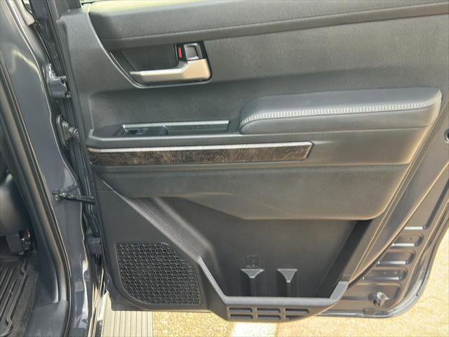 Certified 2024 Toyota Tacoma Limited w/ Limited Package (LT) image 26