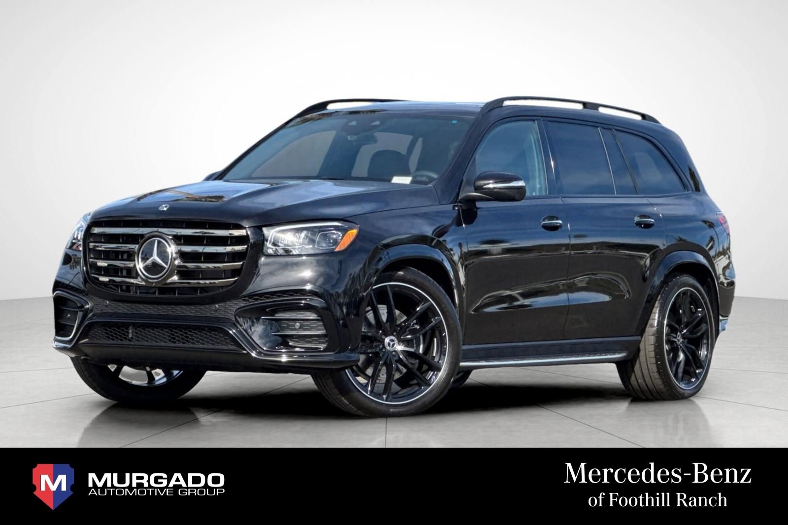 New 2026 Mercedes-Benz GLS 450 4MATIC
