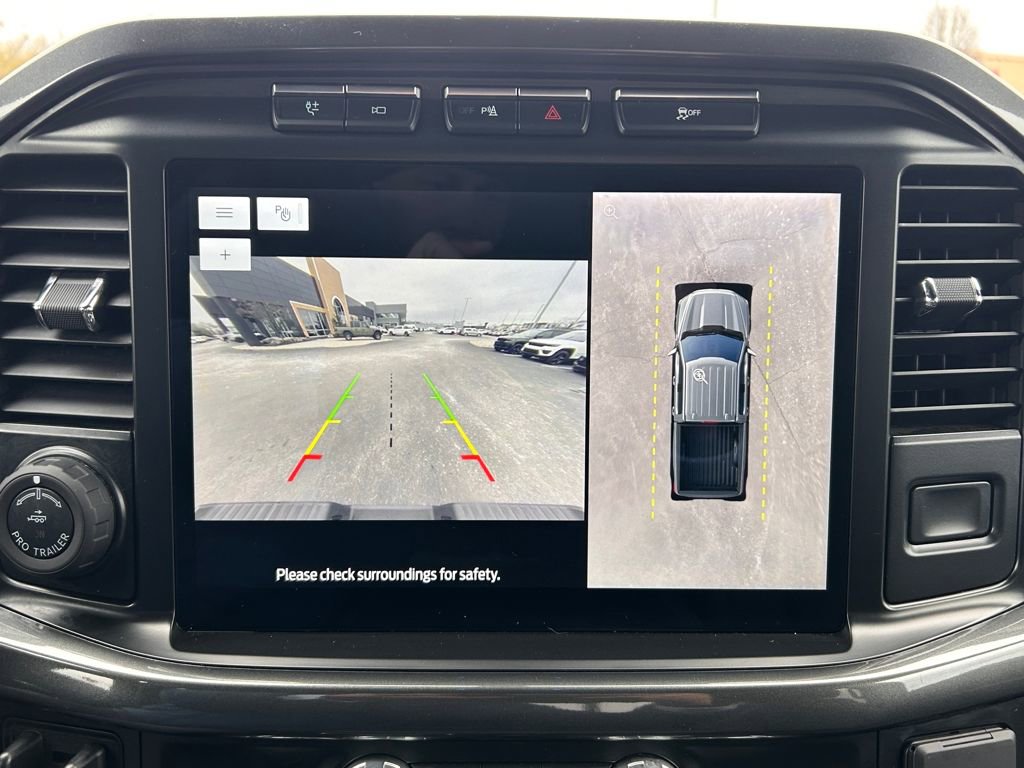 Used 2023 Ford F150 XLT w/ Equipment Group 302A High image 13