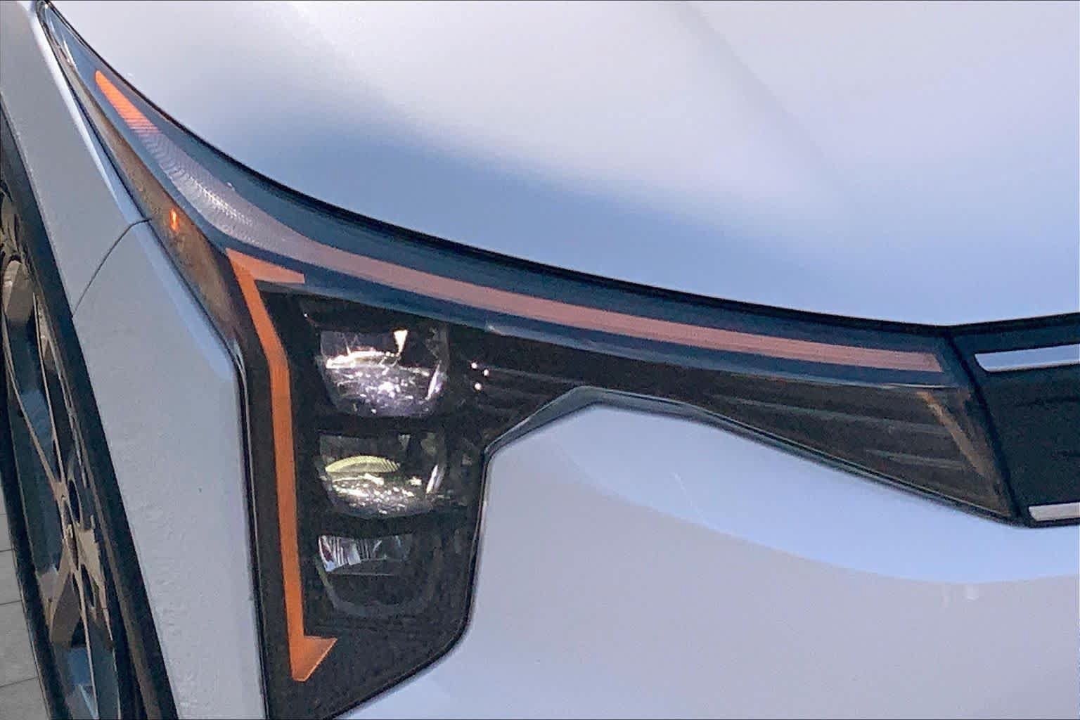 Used 2025 Kia K4 FWD image 28