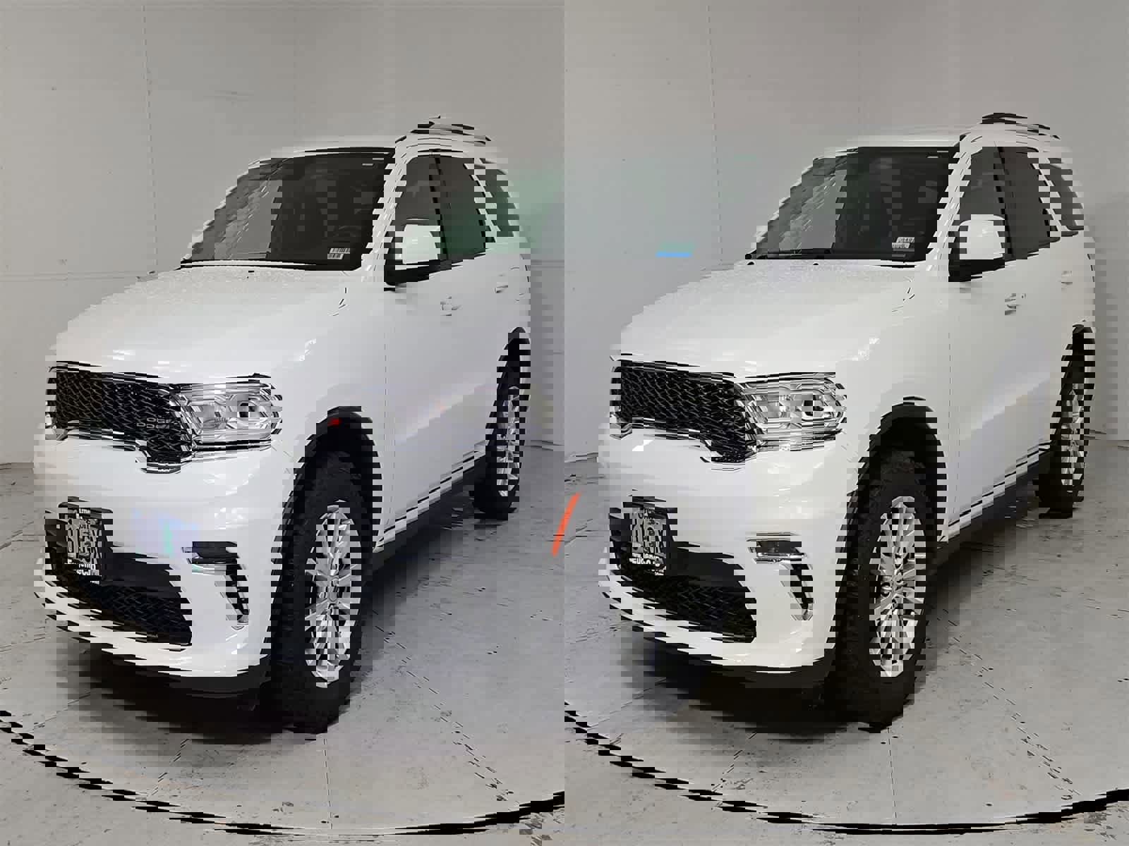 Used 2021 Dodge Durango SXT