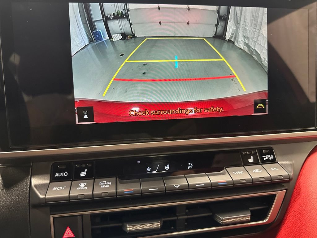 Used 2026 Toyota Camry XSE FWD image 38