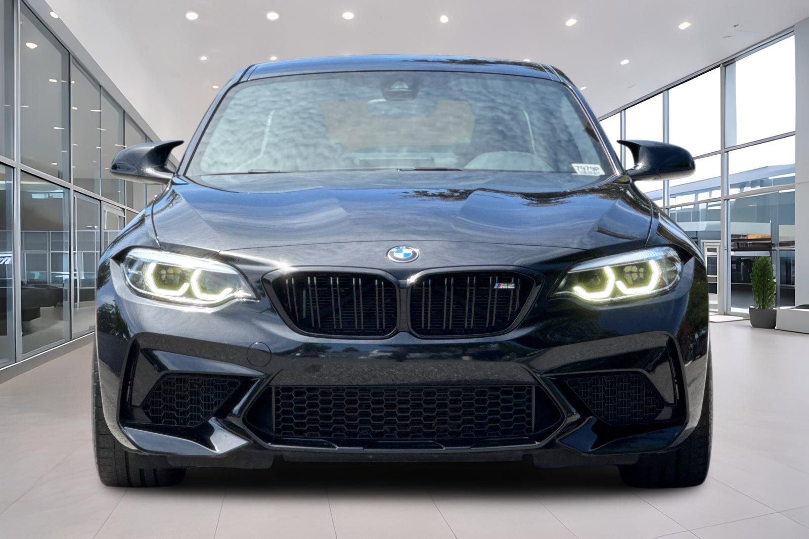 Used 2021 BMW M2 Competition w/ Executive Package RWD image 9