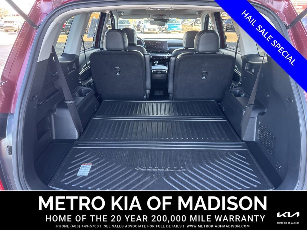 Used 2024 Kia Telluride S w/ S Sunroof Package FWD image 29