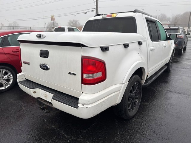 Used 2007 Ford Explorer Sport Trac Limited image 16