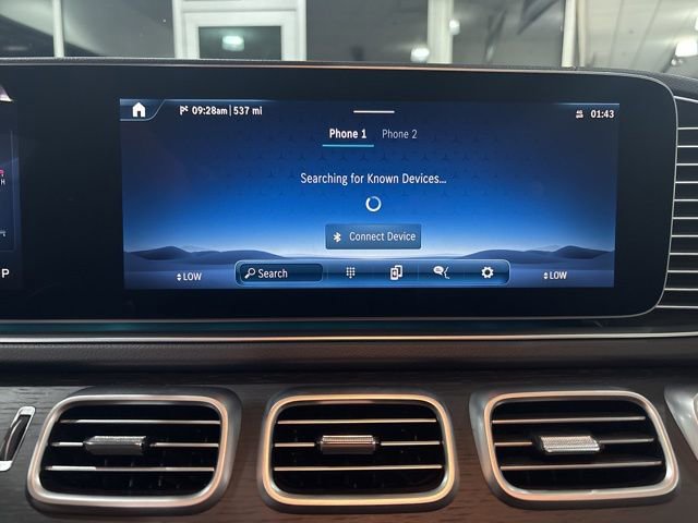 Used 2025 Mercedes-Benz GLS 450 4MATIC image 23