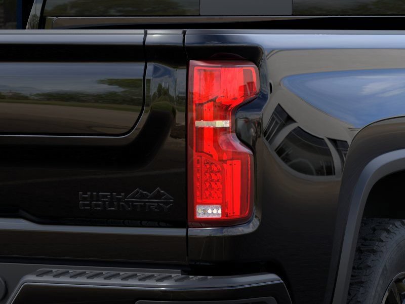 New 2026 Chevrolet Silverado 2500 High Country w/ High Country Premium Package AWD/4WD image 12