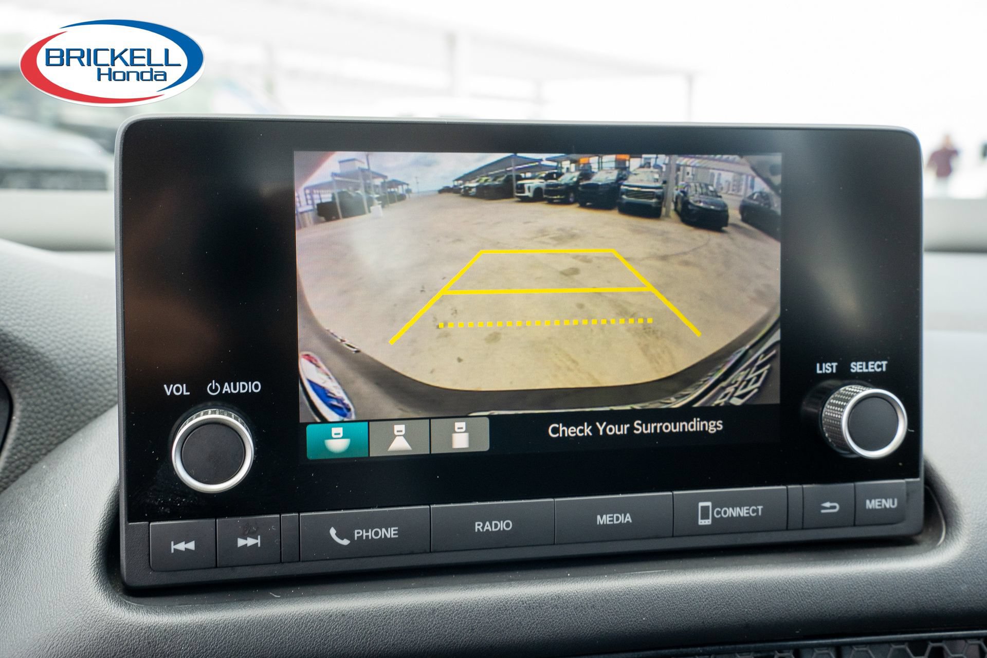 Certified 2024 Honda HR-V LX image 32