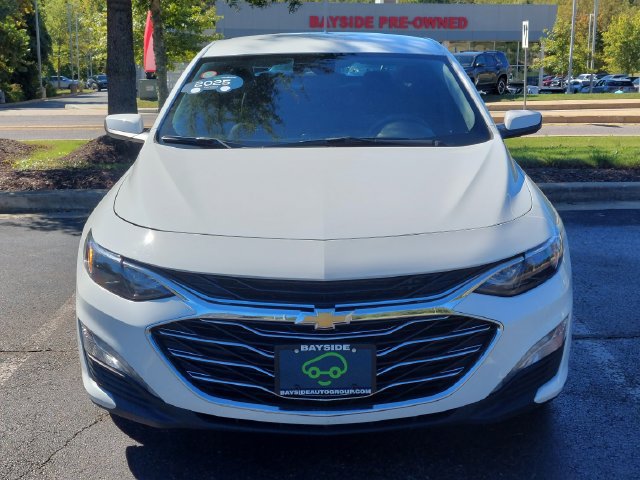 Certified 2025 Chevrolet Malibu LT FWD image 40
