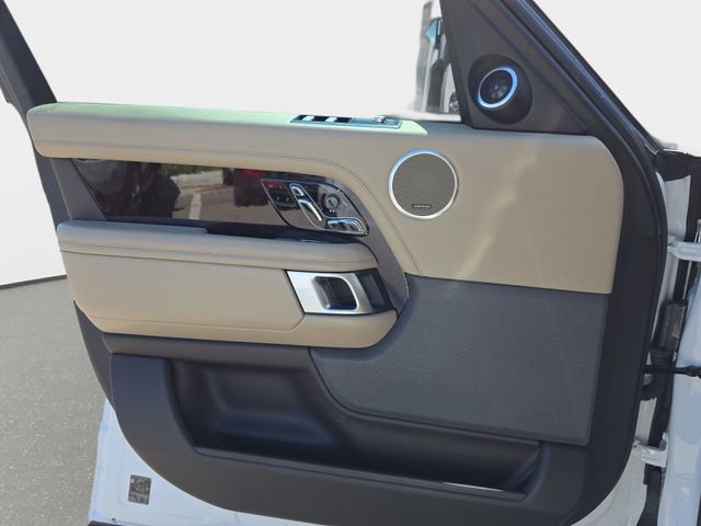 Certified 2022 Land Rover Range Rover Westminster Edition AWD/4WD image 29