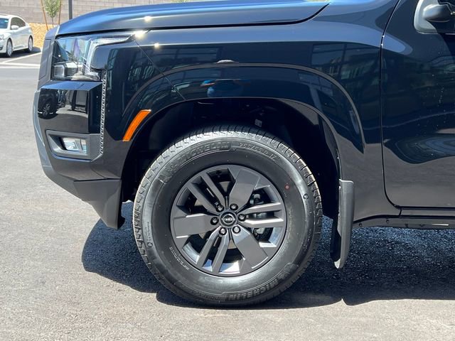 New 2025 Nissan Frontier SV w/ SV Convenience Package image 27