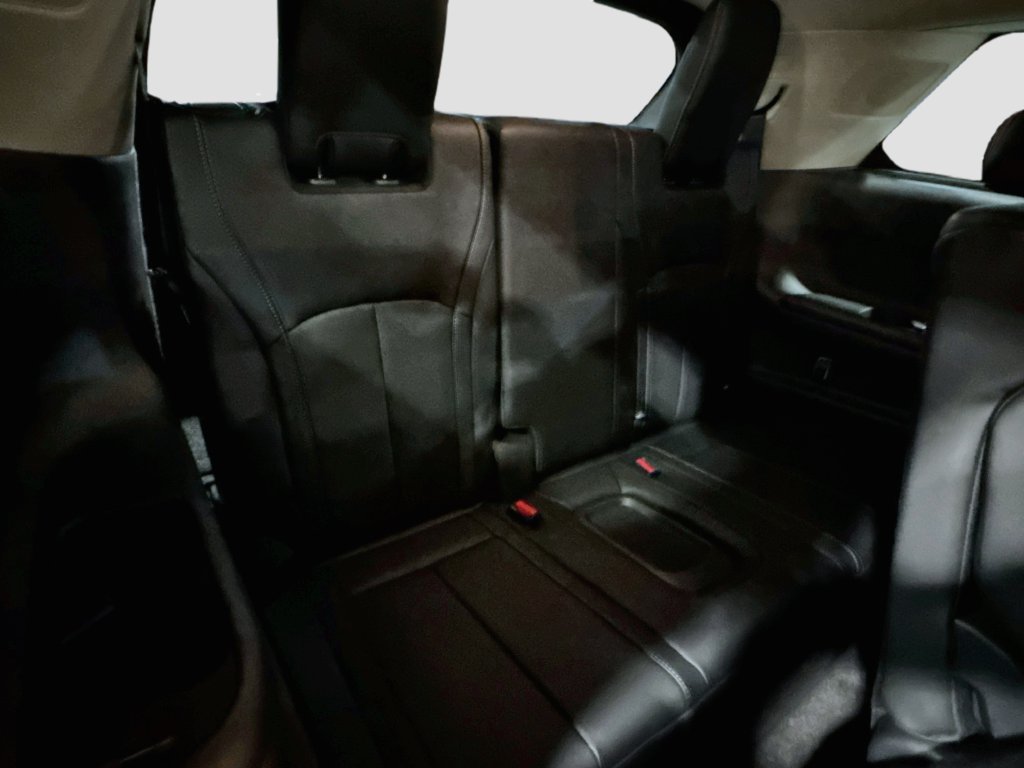 New 2027 INFINITI QX60 Luxe w/ Cargo Package FWD image 29