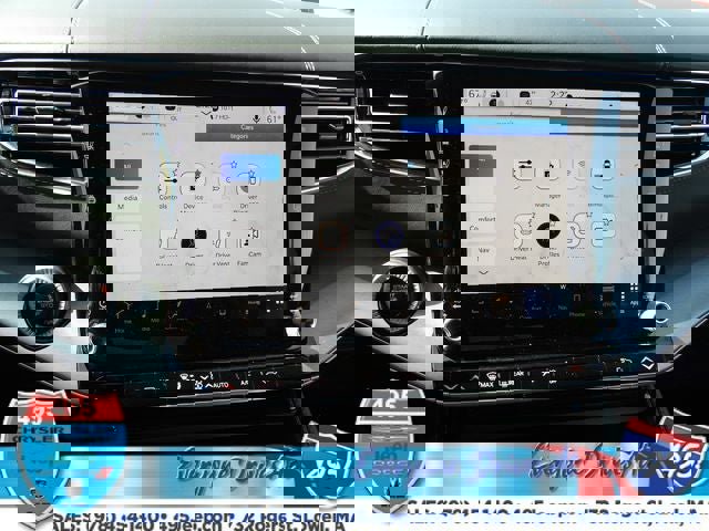 New 2026 Jeep Grand Wagoneer Limited AWD/4WD image 26