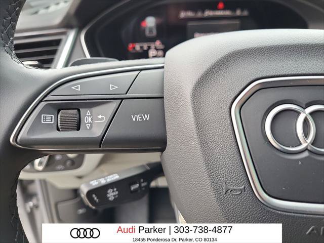 Certified 2023 Audi Q5 2.0T Prestige w/ Prestige Package AWD/4WD image 17