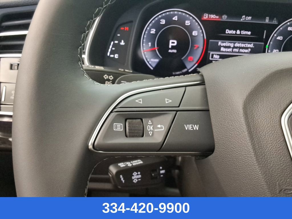 New 2026 Audi Q8 Premium Plus image 26