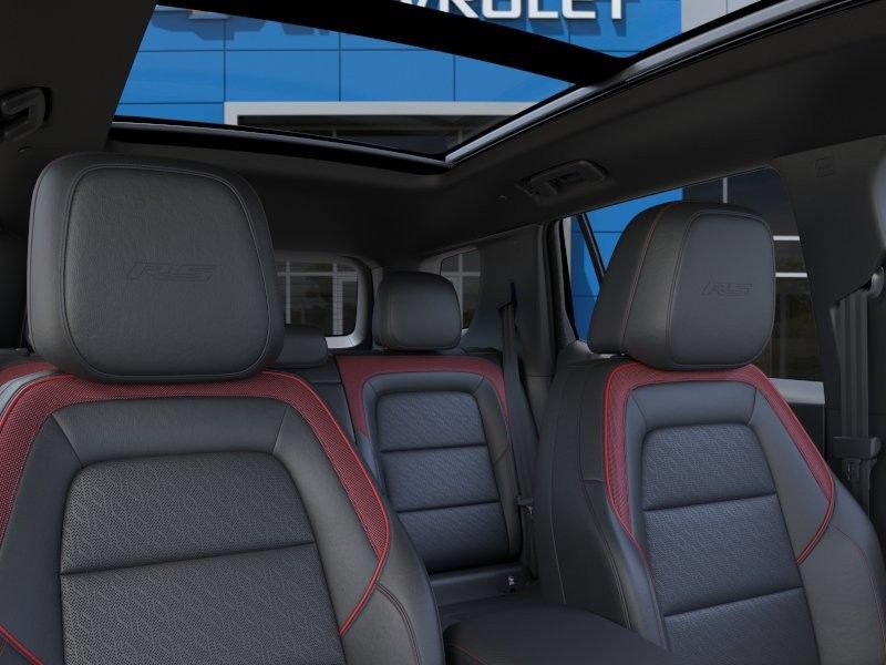 New 2027 Chevrolet Equinox RS w/ Safety and Technology Package AWD/4WD image 25
