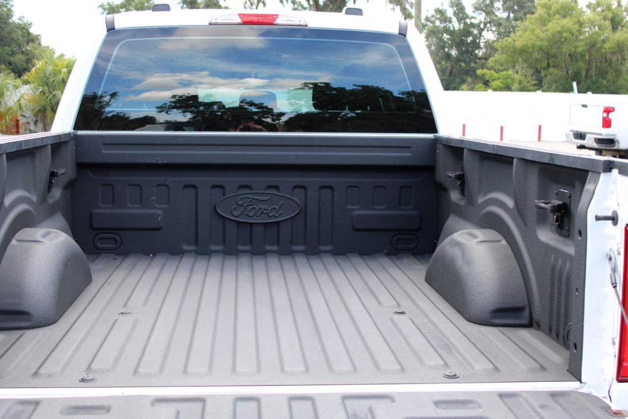 Used 2021 Ford F150 XL w/ Trailer Tow Package RWD image 8