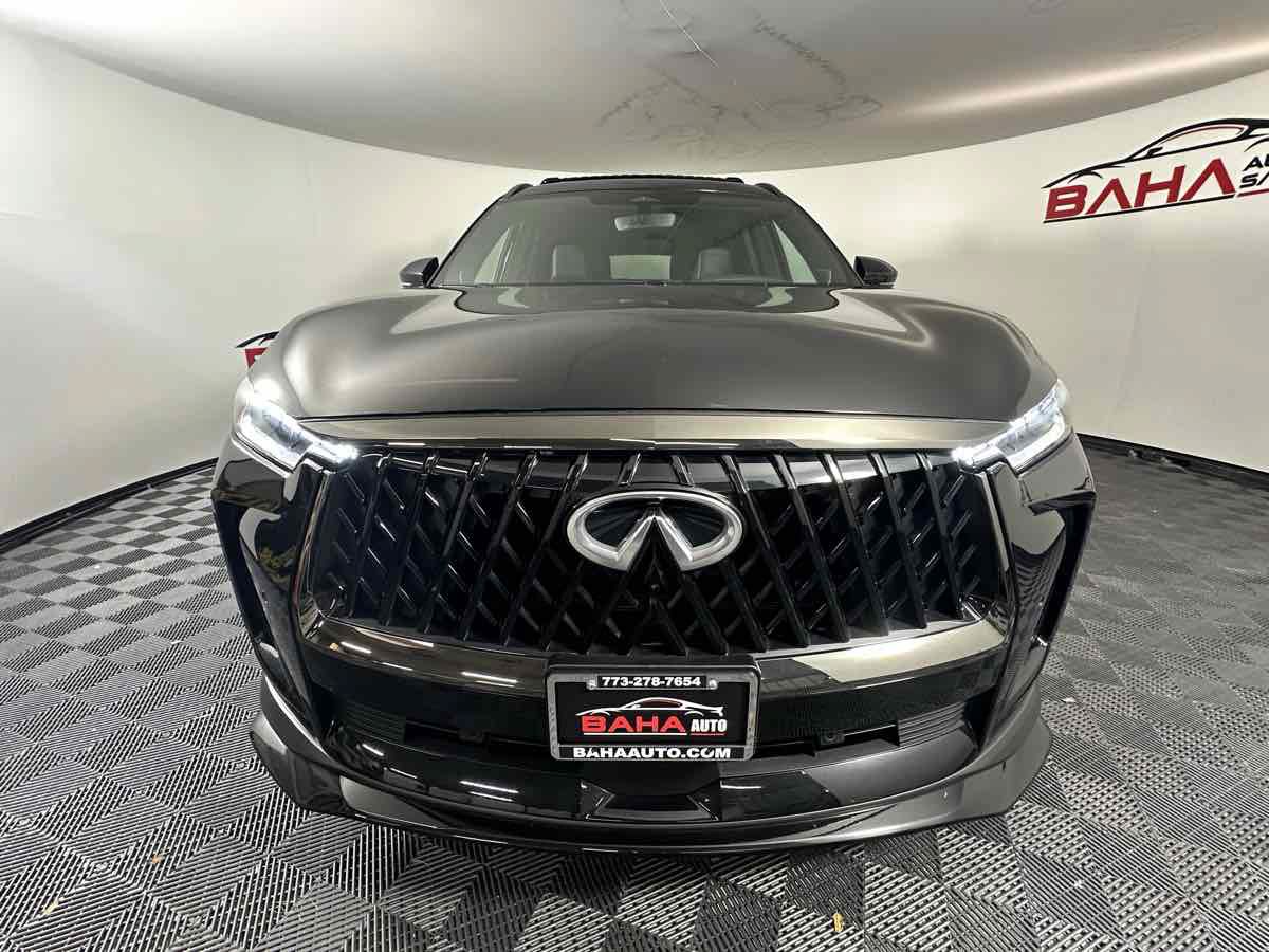Used 2026 INFINITI QX60 Sport w/ Dark Cargo Package AWD/4WD image 14