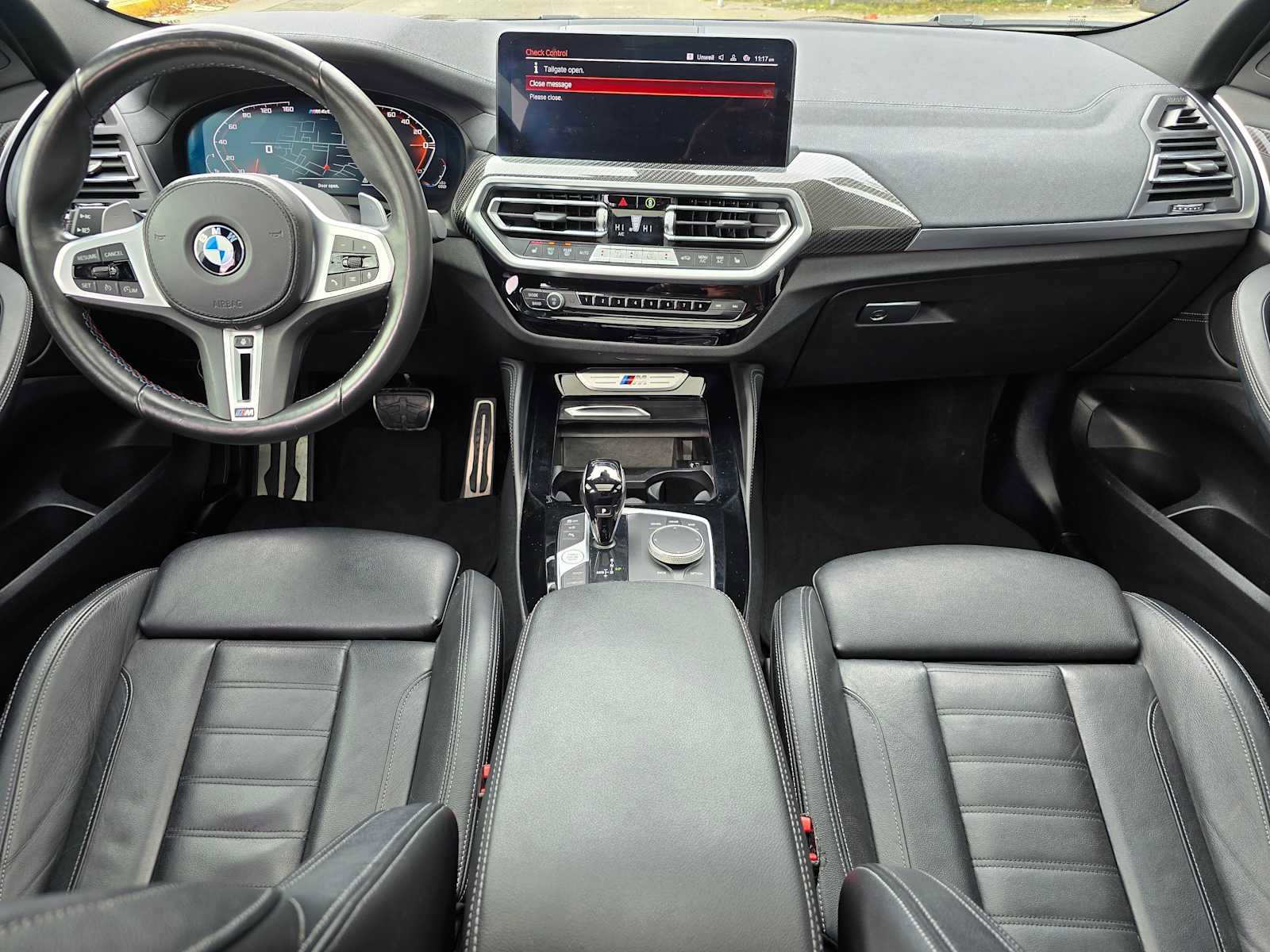 Used 2022 BMW X4 M40i w/ Premium Package image 18