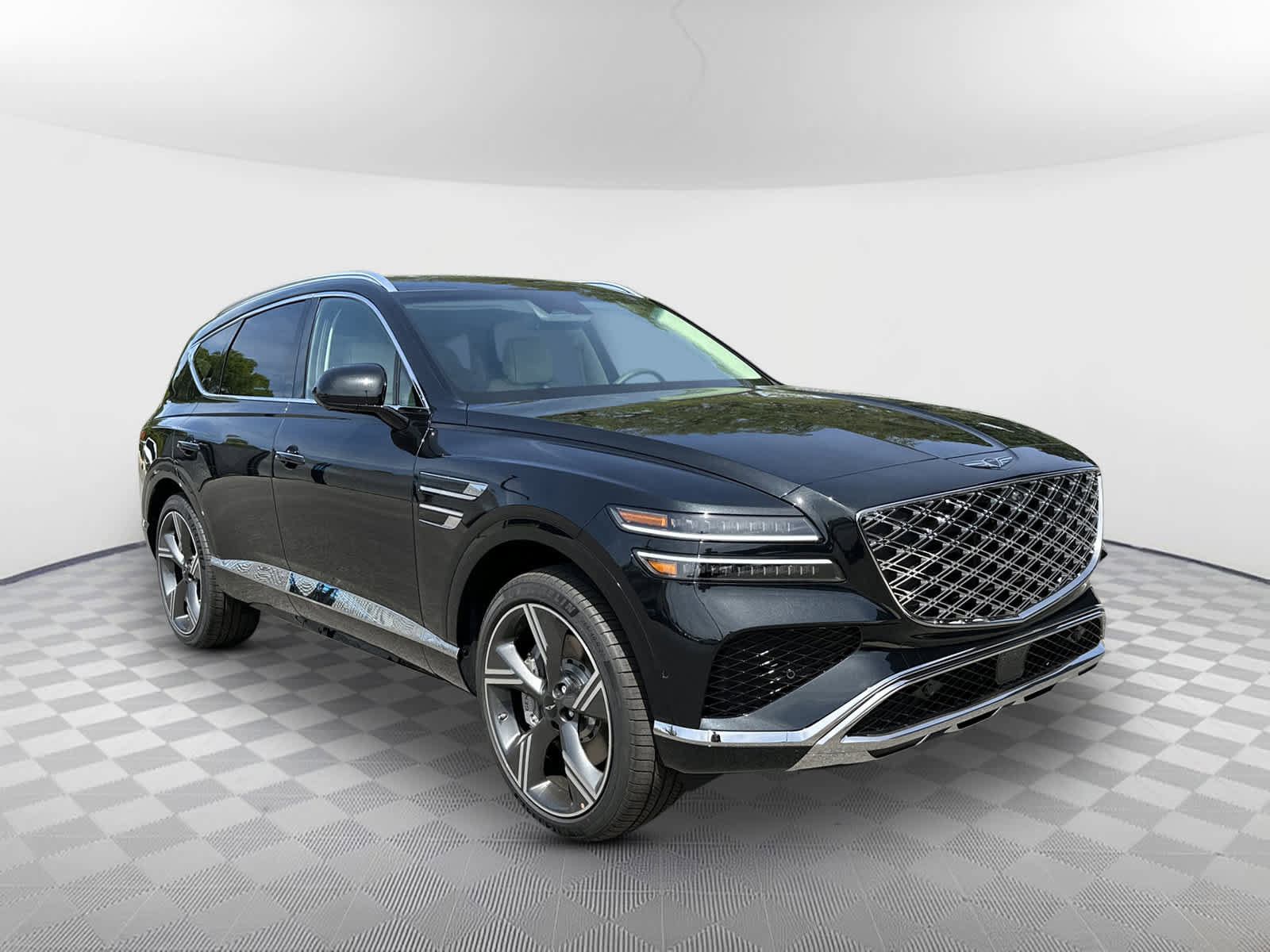 New 2026 Genesis GV80 2.5T Prestige AWD/4WD 360° Tour
