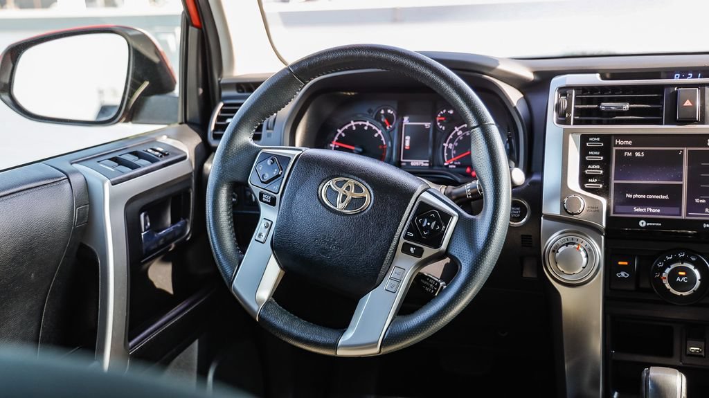 Used 2022 Toyota 4Runner SR5 RWD image 18