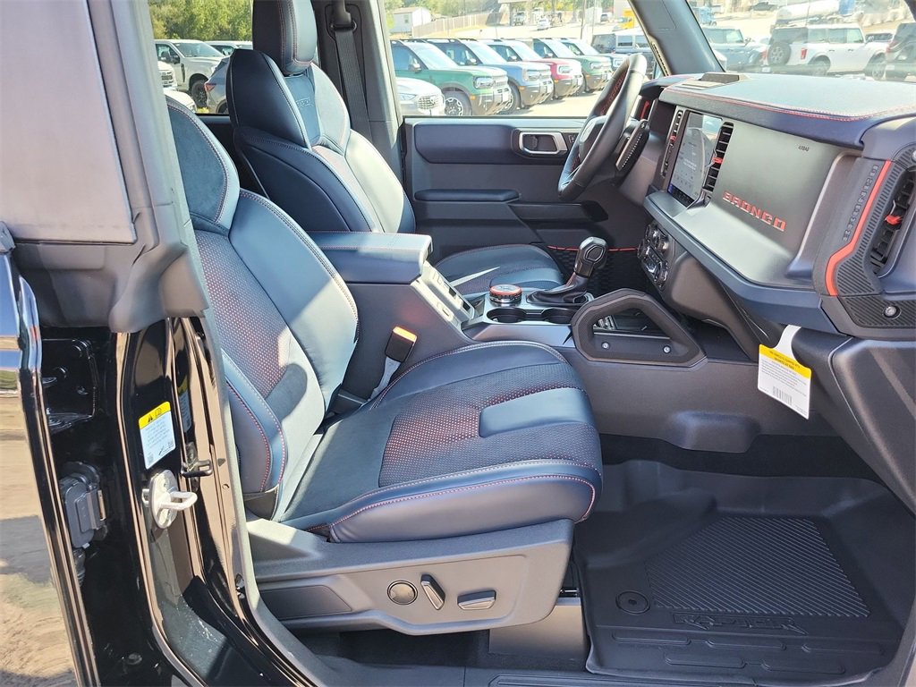 New 2025 Ford Bronco Raptor image 25