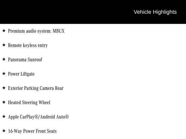 Certified 2026 Mercedes-Benz GLC 300 4MATIC image 8