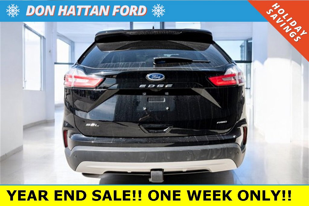 Used 2022 Ford Edge SEL w/ Convenience Package image 33