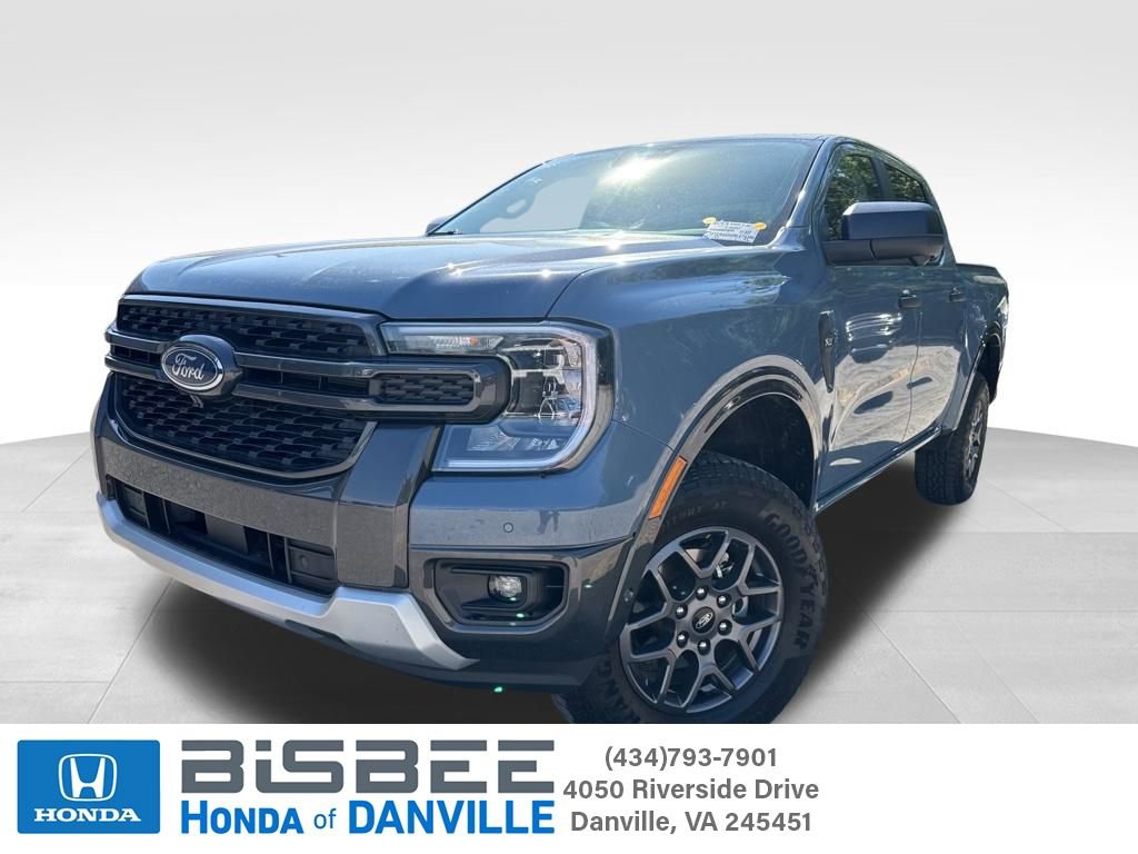 Used 2024 Ford Ranger XLT w/ Technology Package image 1