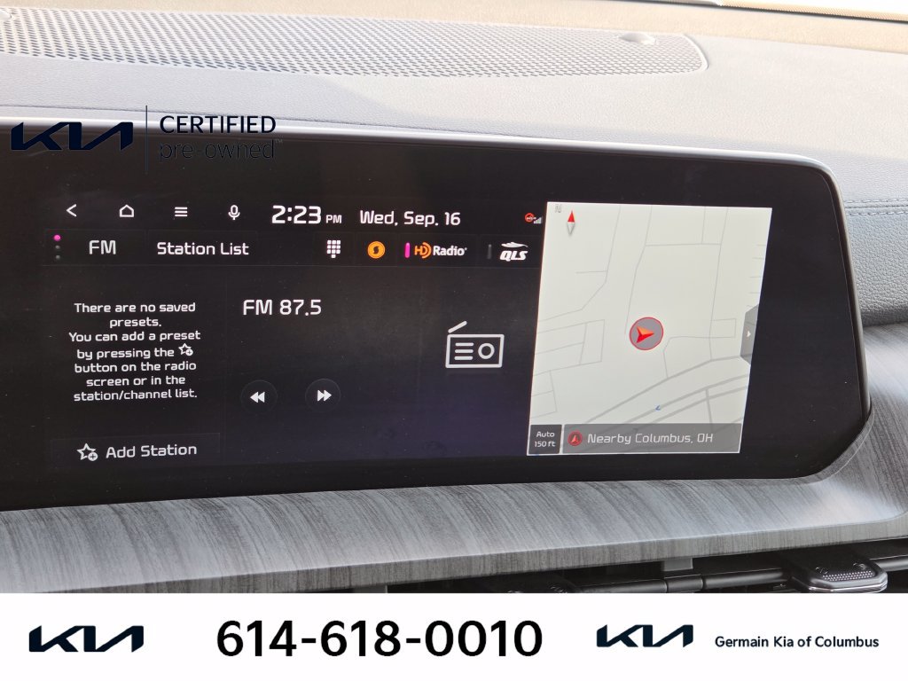 Certified 2024 Kia Telluride SX Prestige AWD/4WD image 23