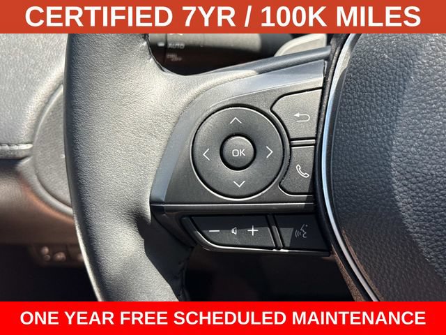 Used 2024 Toyota Corolla Cross AWD Hybrid image 24