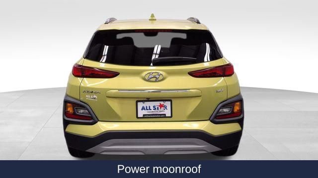 Used 2019 Hyundai Kona Limited image 12