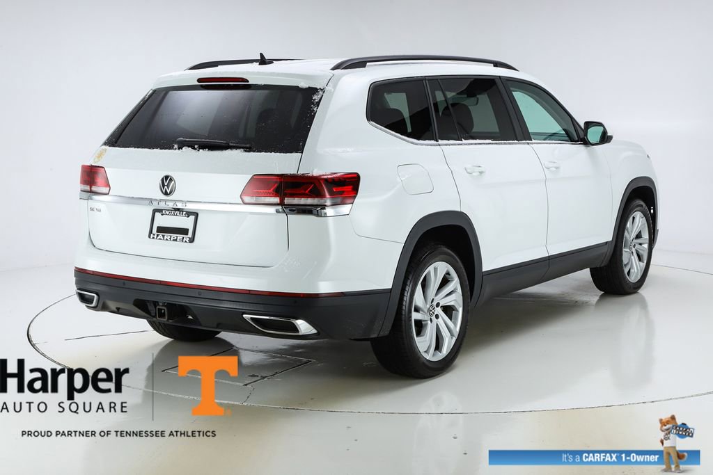 Used 2022 Volkswagen Atlas SE image 47