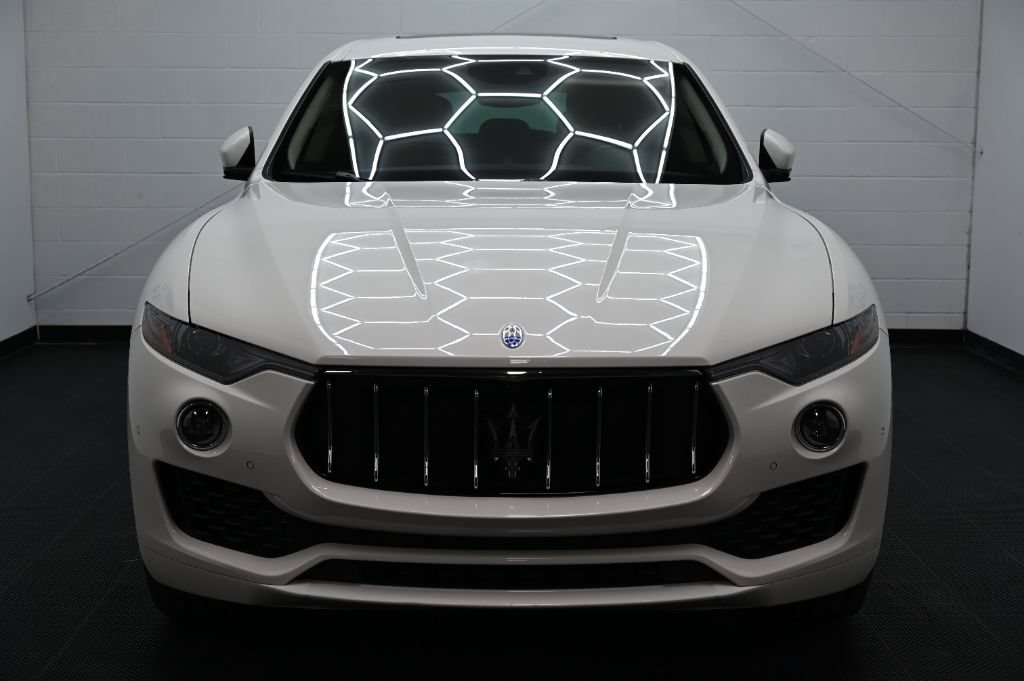 Used 2021 Maserati Levante AWD/4WD image 7