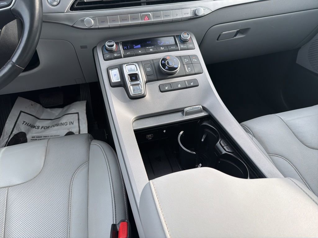Used 2021 Hyundai Palisade SEL image 17