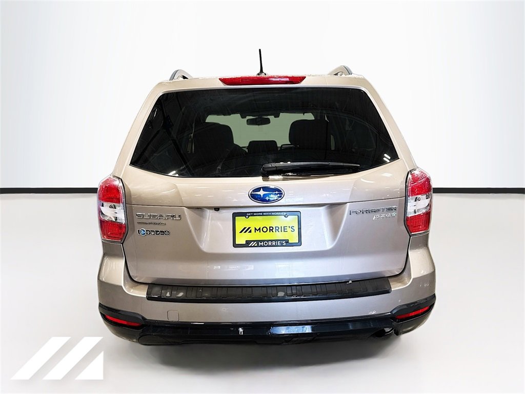 Used 2015 Subaru Forester 2.5i Premium image 6