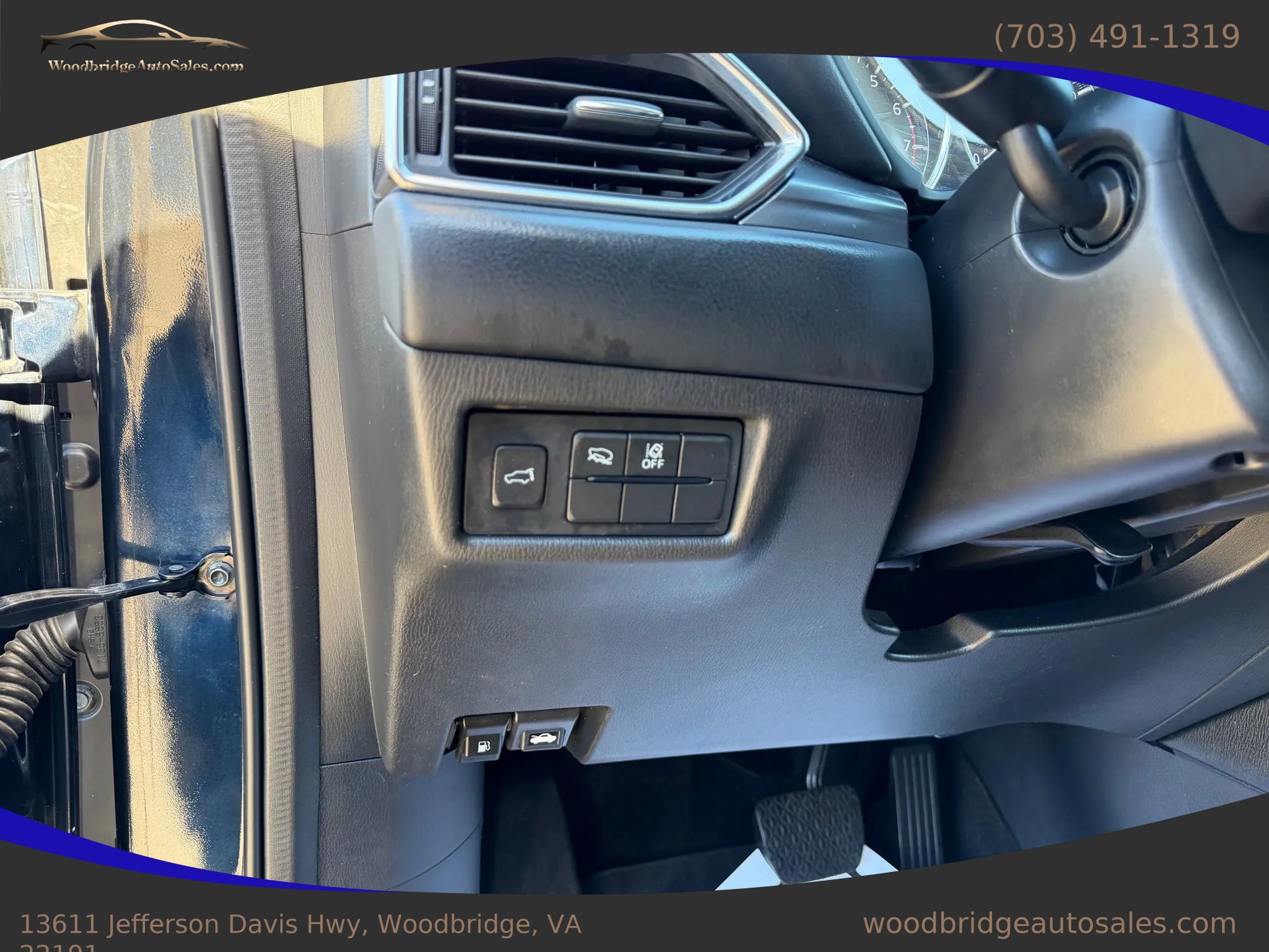 Used 2021 MAZDA CX-5 Touring w/ Touring Preferred SV Package image 11