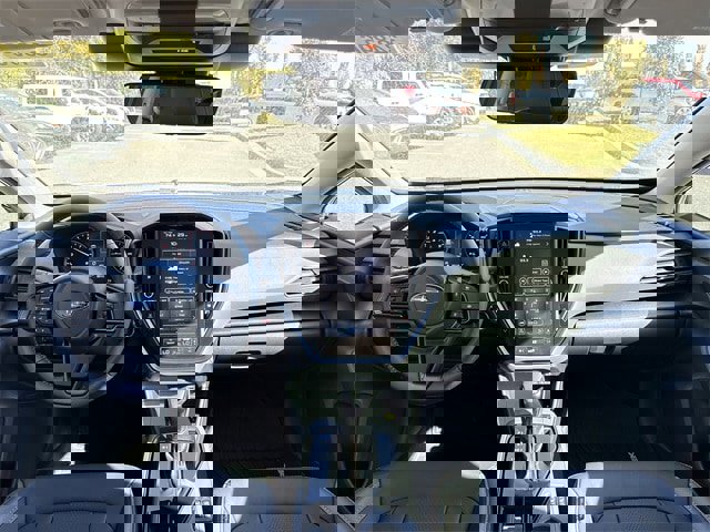 Certified 2025 Subaru Crosstrek 2.5i Limited w/ Crosstrek Mirror Package image 21