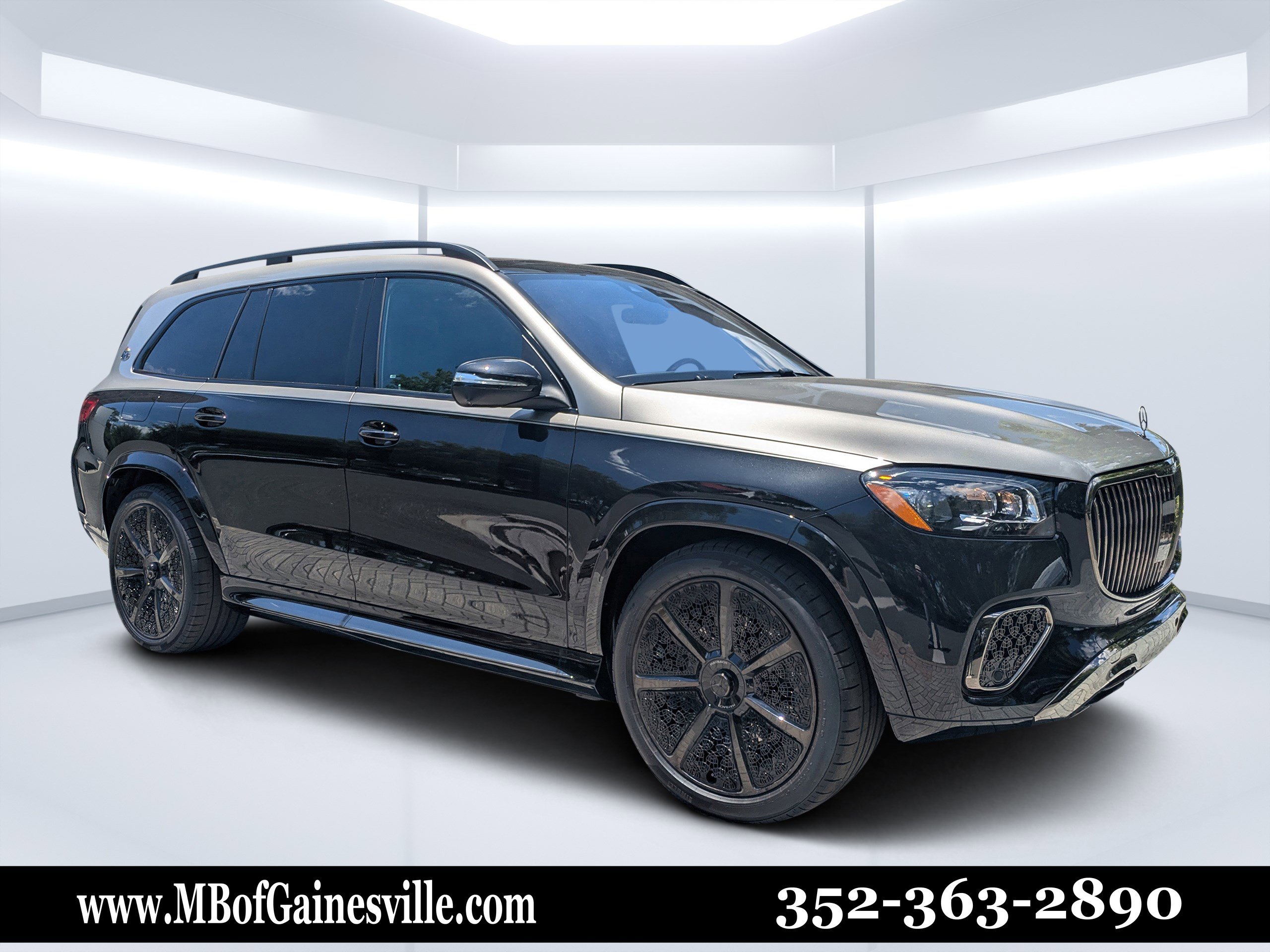 Used 2026 Mercedes-Benz Maybach GLS 600 4MATIC video 1