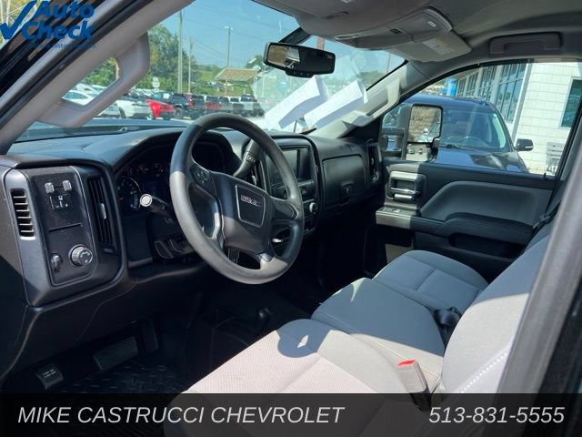 Used 2018 GMC Sierra 2500 4x4 Crew Cab w/ Sierra Convenience Package image 9