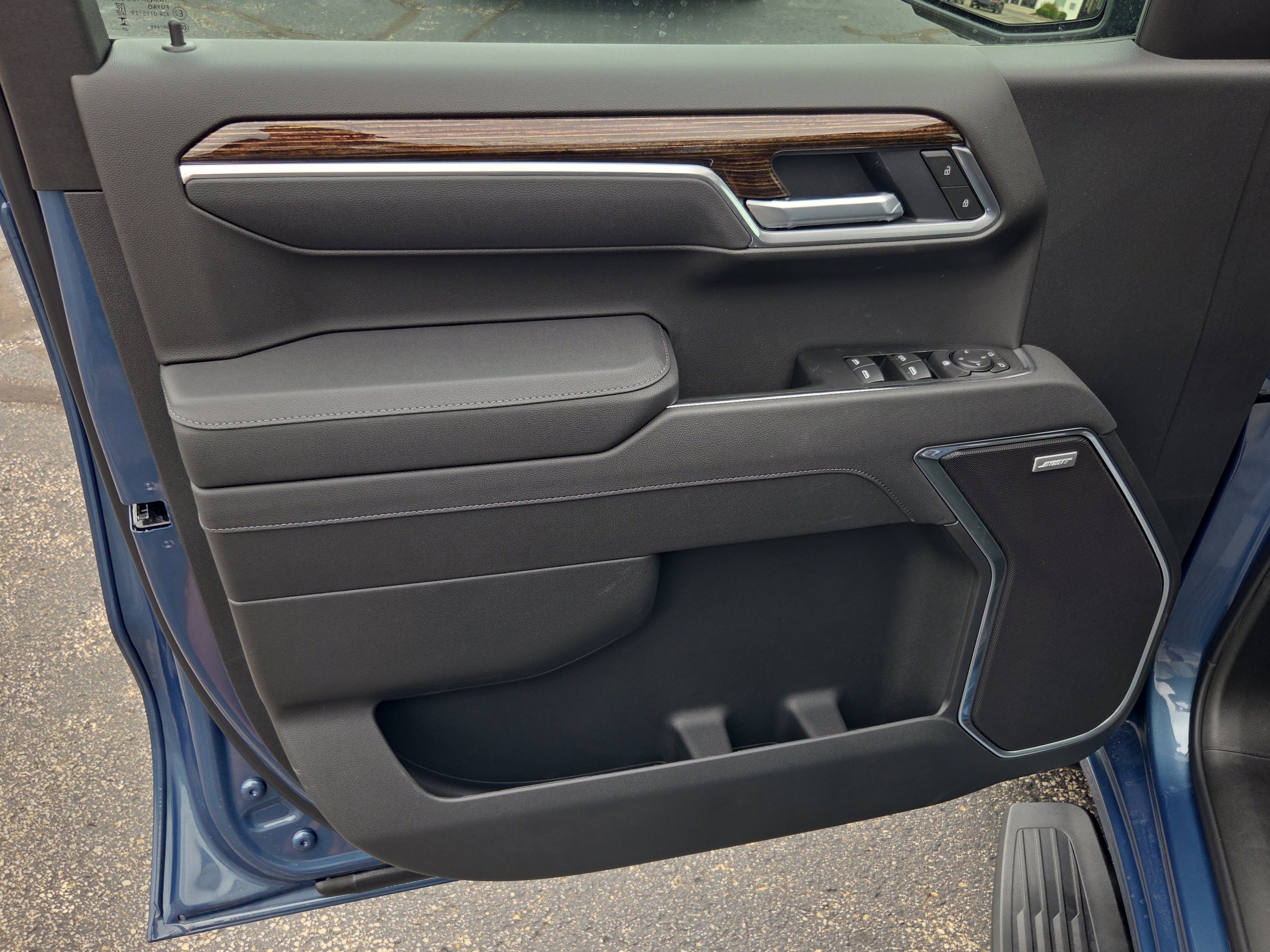 New 2026 GMC Sierra 1500 Elevation w/ Elevation Premium Package image 12